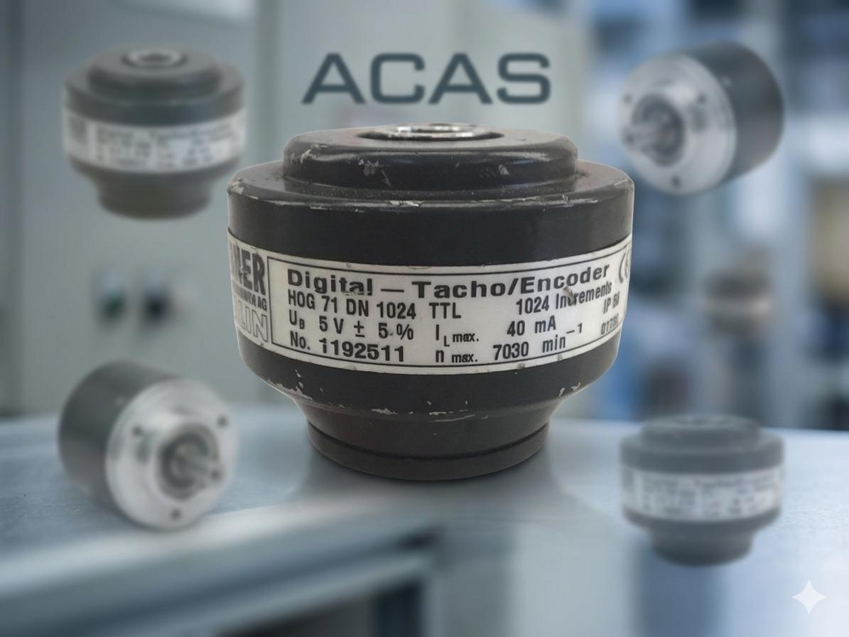 Incremental Encoders